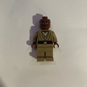 LEGO STAR WARS Mace Windu Minifigure sw0220 7868 8019